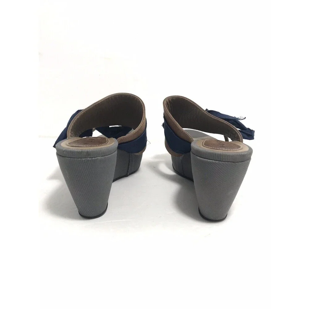Marni Womens Wedges Heeled Size 37 Made In Italy